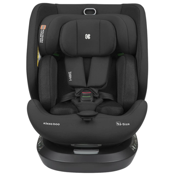Scaun auto Kikka Boo i-Hike KB.225806 Black 0 luni - 12 ani, 36 kg photo 2