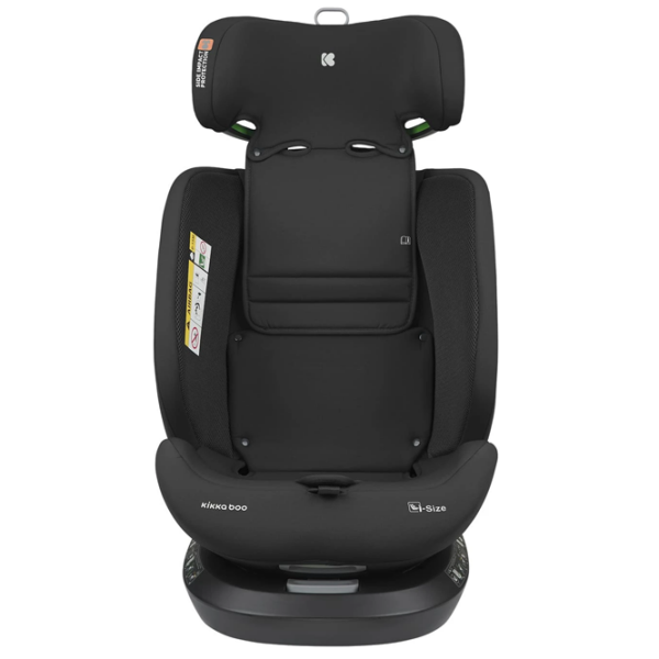 Scaun auto Kikka Boo i-Hike KB.225806 Black 0 luni - 12 ani, 36 kg photo 4