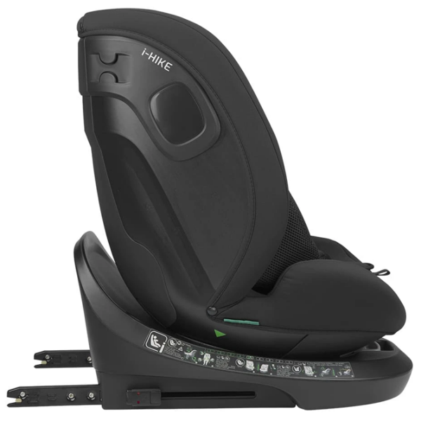 Scaun auto Kikka Boo i-Hike KB.225806 Black 0 luni - 12 ani, 36 kg photo 6
