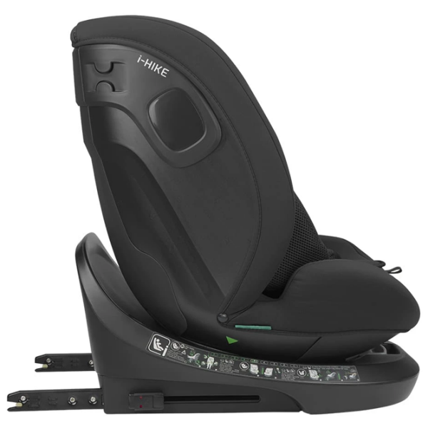 Scaun auto Kikka Boo i-Hike KB.225806 Black 0 luni - 12 ani, 36 kg photo 7