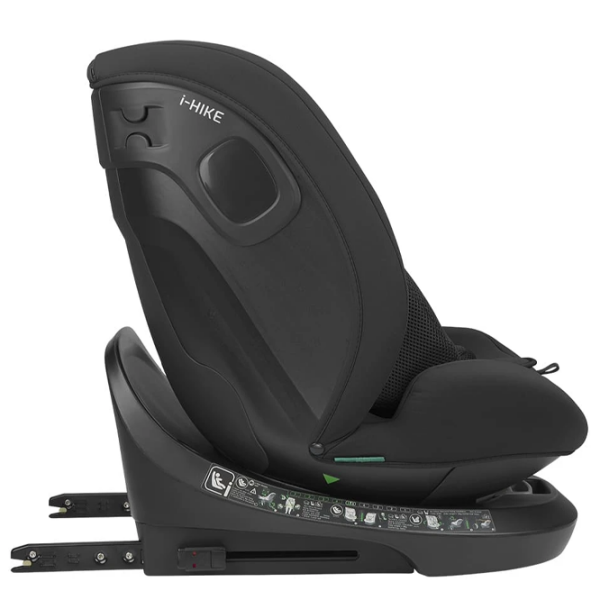Scaun auto Kikka Boo i-Hike KB.225806 Black 0 luni - 12 ani, 36 kg photo 8