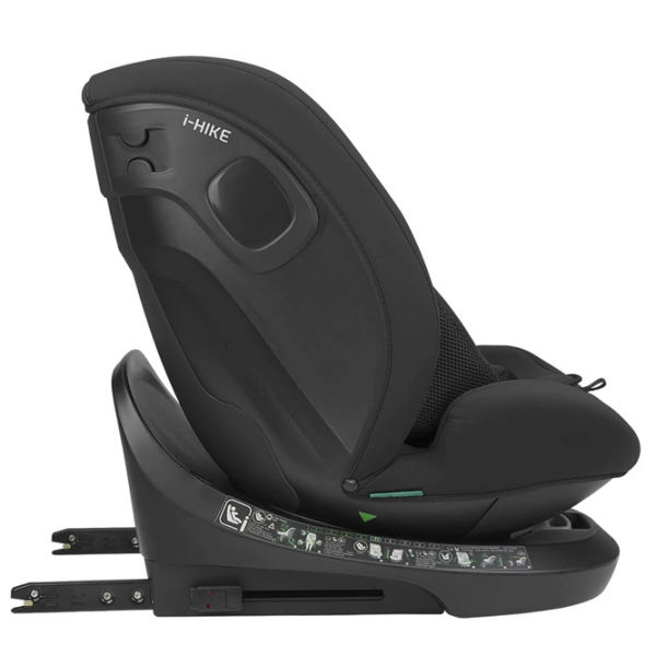 Scaun auto Kikka Boo i-Hike KB.225806 Black 0 luni - 12 ani, 36 kg photo 9