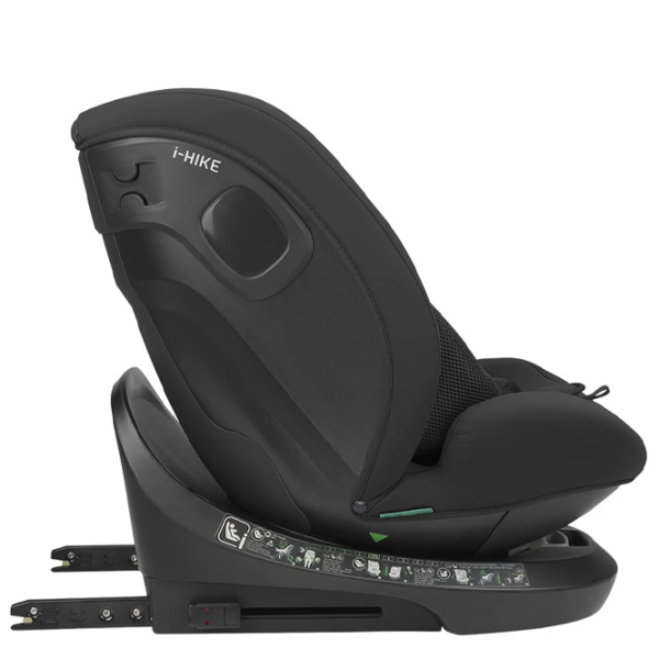 Scaun auto Kikka Boo i-Hike KB.225806 Black 0 luni - 12 ani, 36 kg photo 10