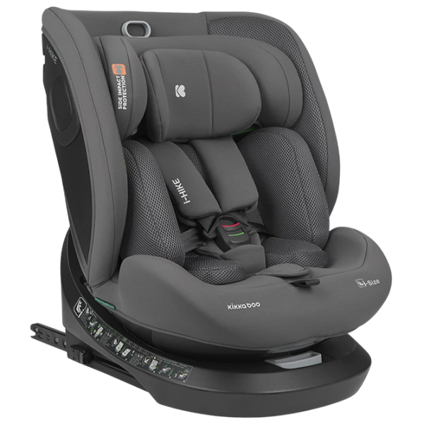 Scaun auto Kikka Boo i-Hike KB.225807 Gray 0 luni - 12 ani, 36 kg photo 1