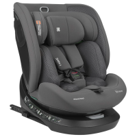 Scaun auto Kikka Boo i-Hike KB.225807 Gray 0 luni - 12 ani, 36 kg