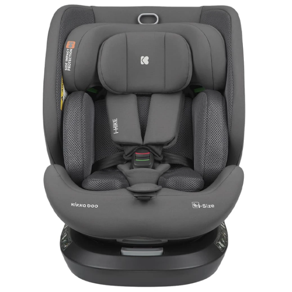 Scaun auto Kikka Boo i-Hike KB.225807 Gray 0 luni - 12 ani, 36 kg photo 2