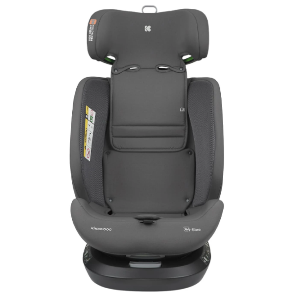 Scaun auto Kikka Boo i-Hike KB.225807 Gray 0 luni - 12 ani, 36 kg photo 4