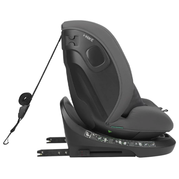 Scaun auto Kikka Boo i-Hike KB.225807 Gray 0 luni - 12 ani, 36 kg photo 5