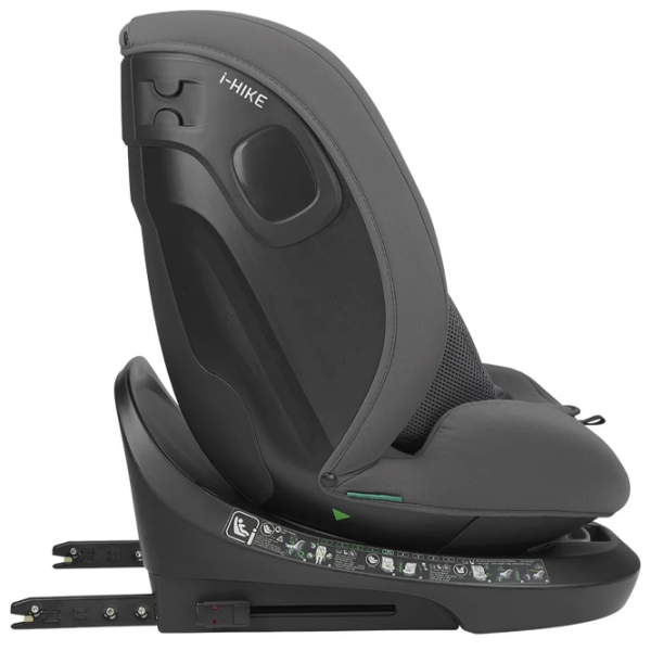 Scaun auto Kikka Boo i-Hike KB.225807 Gray 0 luni - 12 ani, 36 kg photo 6
