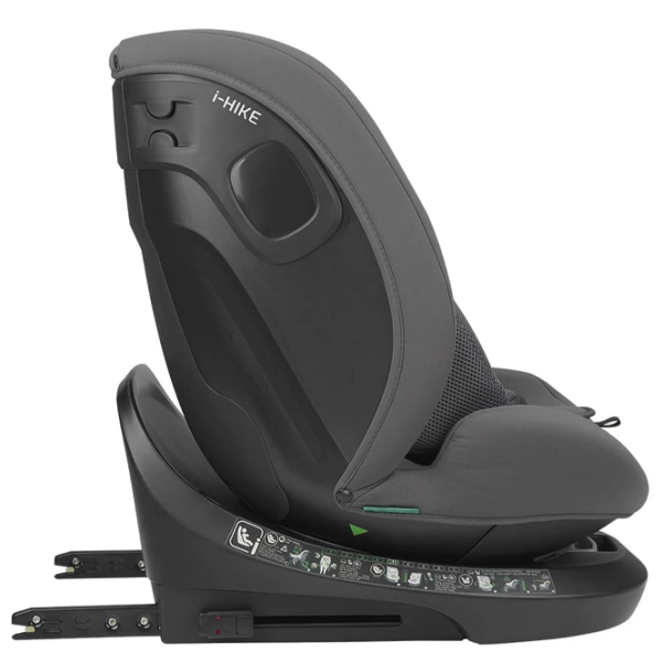 Scaun auto Kikka Boo i-Hike KB.225807 Gray 0 luni - 12 ani, 36 kg photo 7
