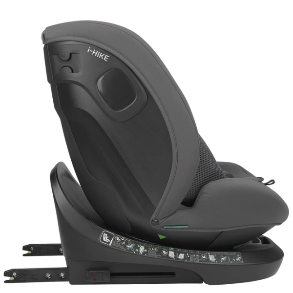 Scaun auto Kikka Boo i-Hike KB.225807 Gray 0 luni - 12 ani, 36 kg photo 8