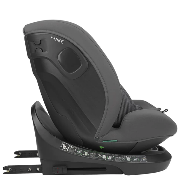Scaun auto Kikka Boo i-Hike KB.225807 Gray 0 luni - 12 ani, 36 kg photo 9