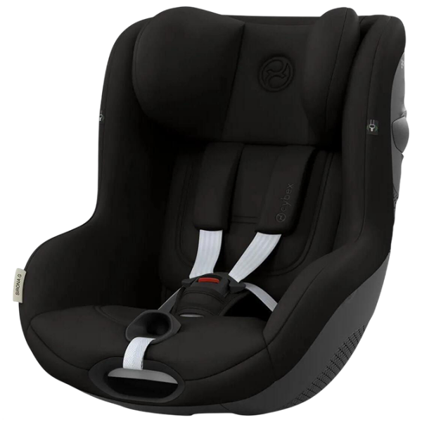 Scaun auto Cybex Sirona G i-Size 524001423 Black 0 luni - 4 ani, 18 kg photo 1