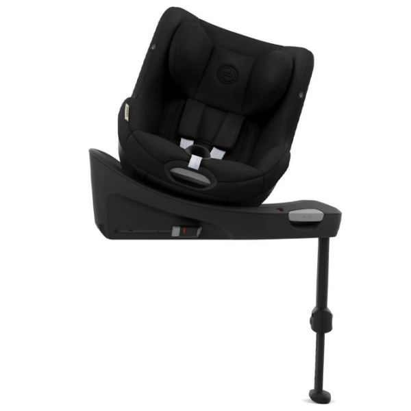 Scaun auto Cybex Sirona G i-Size 524001423 Black 0 luni - 4 ani, 18 kg photo 2