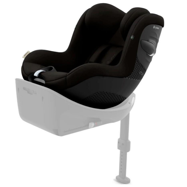 Scaun auto Cybex Sirona G i-Size 524001423 Black 0 luni - 4 ani, 18 kg photo 5