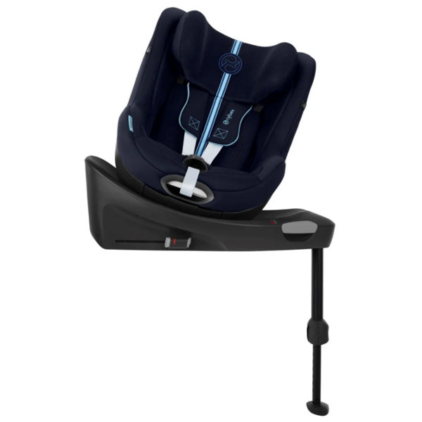 Scaun auto Cybex Sirona Gi i-Size Plus 524001459 Blue 0 luni - 4 ani, 18 kg photo 2