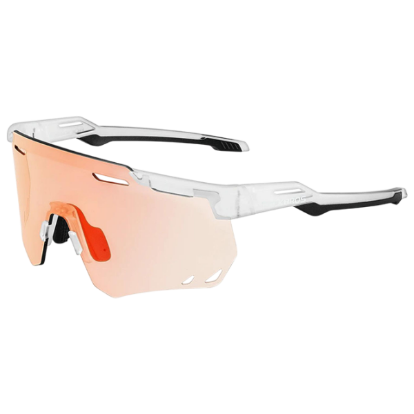 Солнечные очки Rockbros SP323 Classic Sports Cycling Photochromic Red White Photochromic Red White photo 1