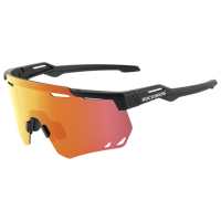 Ochelari de soare Rockbros SP323 Classic Sports Cycling Polarized Red Black Polarized Red Black