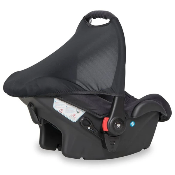 Scaun auto Riko Riko Basic RK.117290 Black 0 luni - 15 luni, 13 kg photo 4