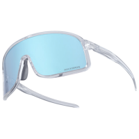 Ochelari de soare Rockbros Polarized Photochromic Cycling Bright Transparent White Blue Bright Transparent White Blue