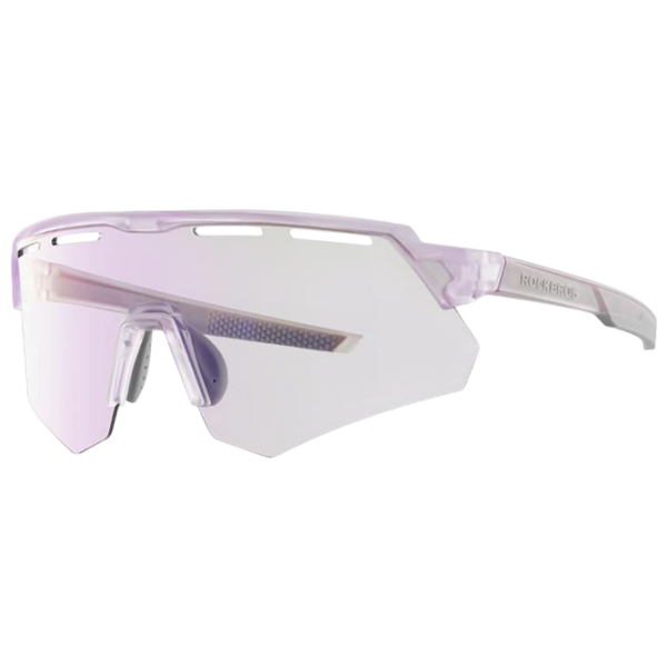 Солнечные очки Rockbros Polarized Cycling Glasses Розовый Разноцветный Розовый Разноцветный photo 1