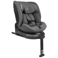 Scaun auto Kikka Boo i-Orbit 2025 KB.224399 Gray 0 luni - 12 ani, 36 kg