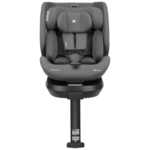 Scaun auto Kikka Boo i-Orbit 2025 KB.224399 Gray 0 luni - 12 ani, 36 kg photo 2