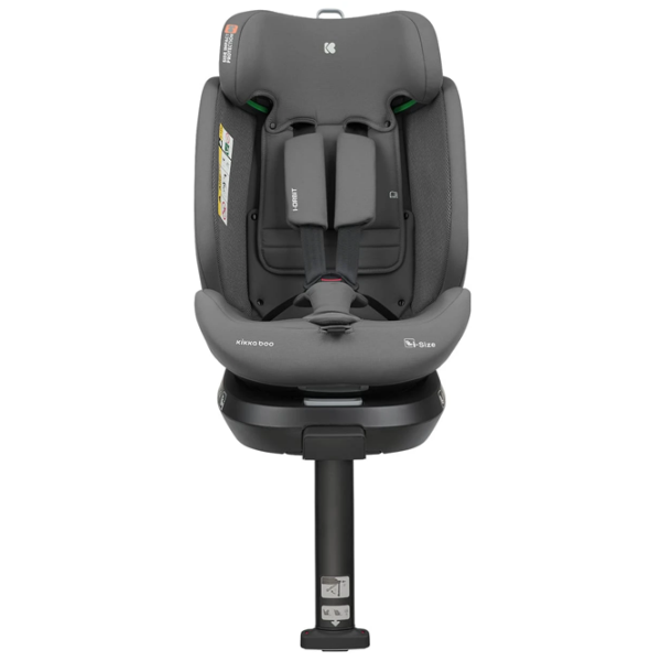 Scaun auto Kikka Boo i-Orbit 2025 KB.224399 Gray 0 luni - 12 ani, 36 kg photo 3