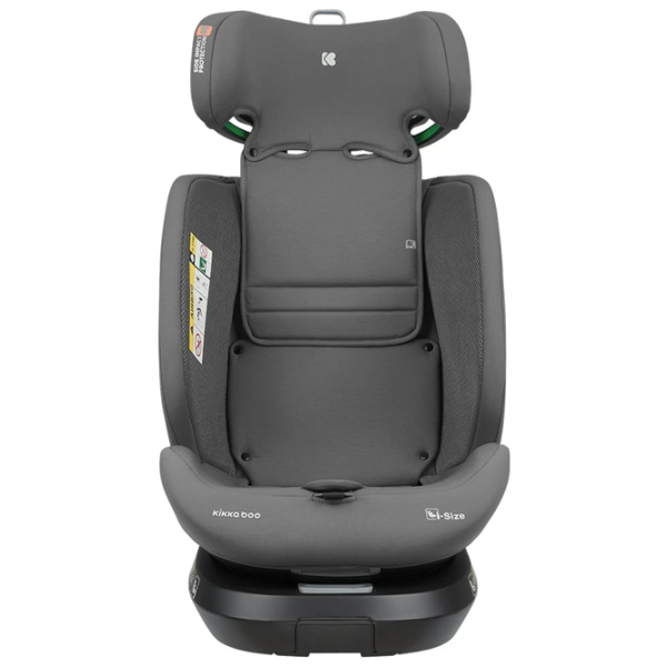 Scaun auto Kikka Boo i-Orbit 2025 KB.224399 Gray 0 luni - 12 ani, 36 kg photo 4