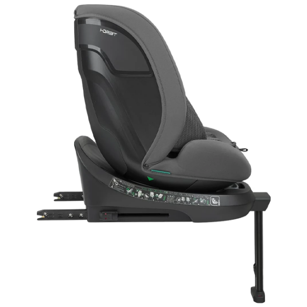 Scaun auto Kikka Boo i-Orbit 2025 KB.224399 Gray 0 luni - 12 ani, 36 kg photo 5