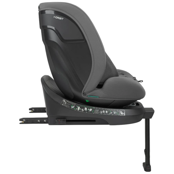 Scaun auto Kikka Boo i-Orbit 2025 KB.224399 Gray 0 luni - 12 ani, 36 kg photo 6