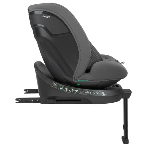 Scaun auto Kikka Boo i-Orbit 2025 KB.224399 Gray 0 luni - 12 ani, 36 kg photo 8