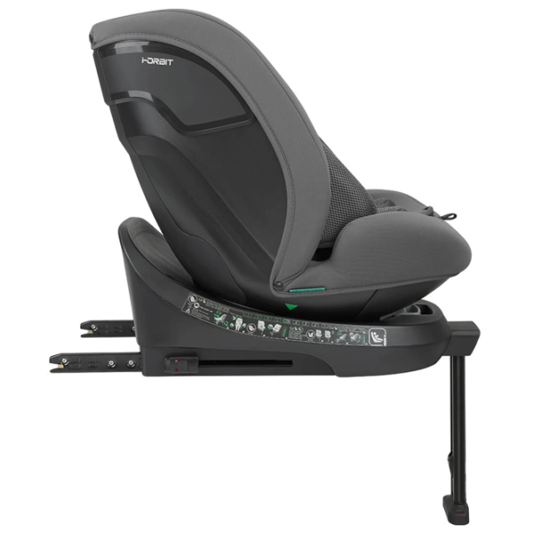 Scaun auto Kikka Boo i-Orbit 2025 KB.224399 Gray 0 luni - 12 ani, 36 kg photo 9