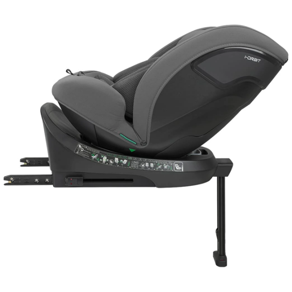 Scaun auto Kikka Boo i-Orbit 2025 KB.224399 Gray 0 luni - 12 ani, 36 kg photo 10