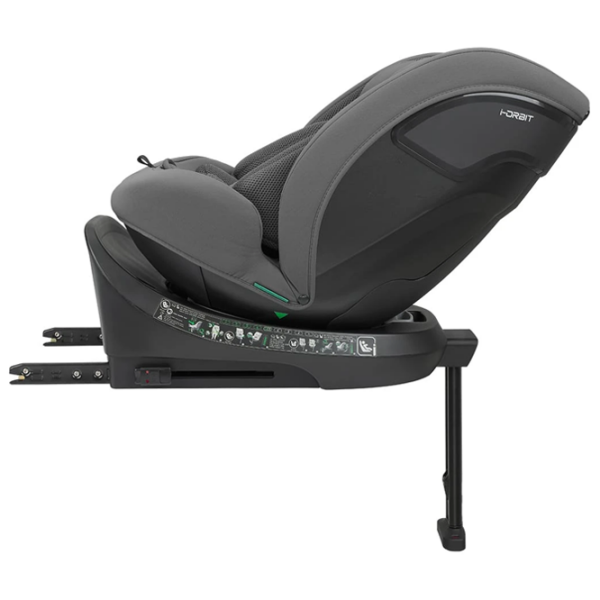 Scaun auto Kikka Boo i-Orbit 2025 KB.224399 Gray 0 luni - 12 ani, 36 kg photo 11