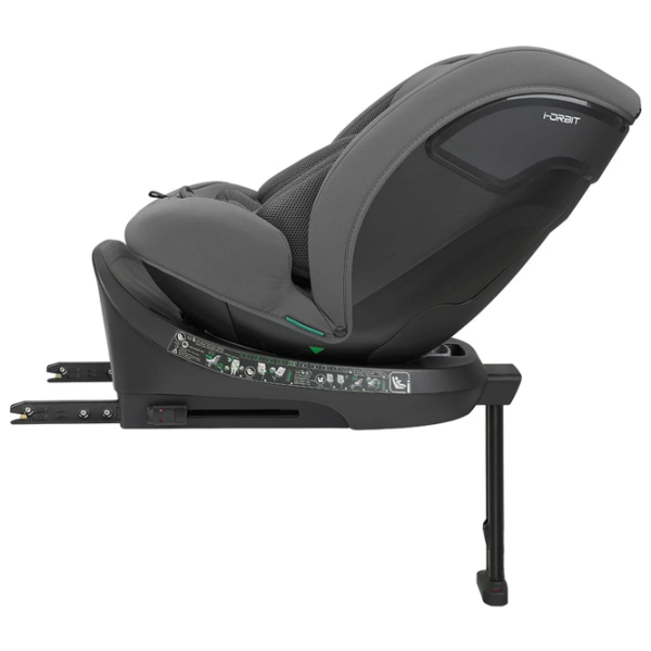 Scaun auto Kikka Boo i-Orbit 2025 KB.224399 Gray 0 luni - 12 ani, 36 kg photo 12