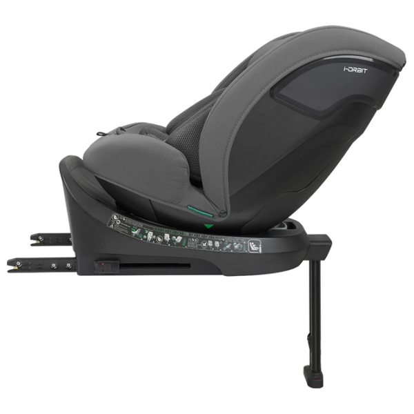 Scaun auto Kikka Boo i-Orbit 2025 KB.224399 Gray 0 luni - 12 ani, 36 kg photo 13