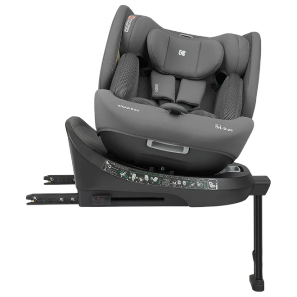Scaun auto Kikka Boo i-Orbit 2025 KB.224399 Gray 0 luni - 12 ani, 36 kg photo 16