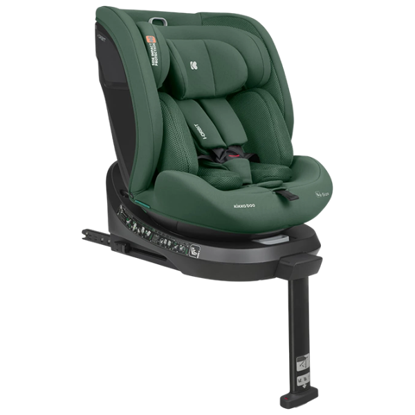 Scaun auto Kikka Boo i-Orbit 2025 KB.224397 Green 0 luni - 12 ani, 36 kg photo 1