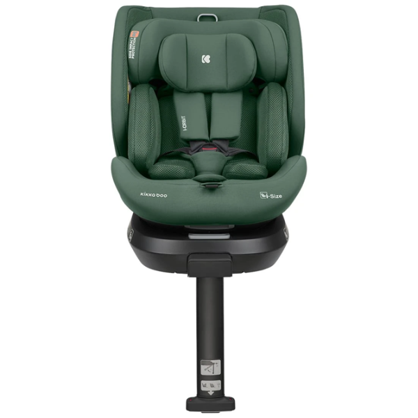 Scaun auto Kikka Boo i-Orbit 2025 KB.224397 Green 0 luni - 12 ani, 36 kg photo 2