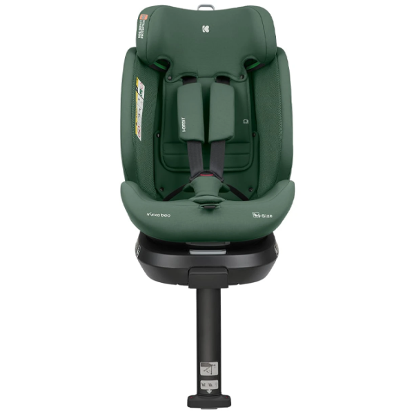 Scaun auto Kikka Boo i-Orbit 2025 KB.224397 Green 0 luni - 12 ani, 36 kg photo 3
