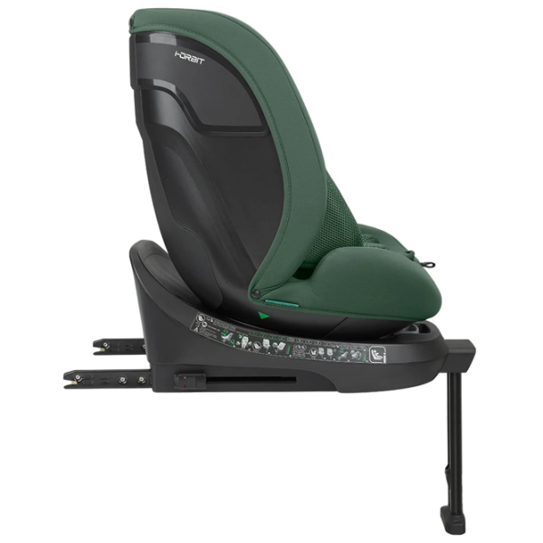 Scaun auto Kikka Boo i-Orbit 2025 KB.224397 Green 0 luni - 12 ani, 36 kg photo 4