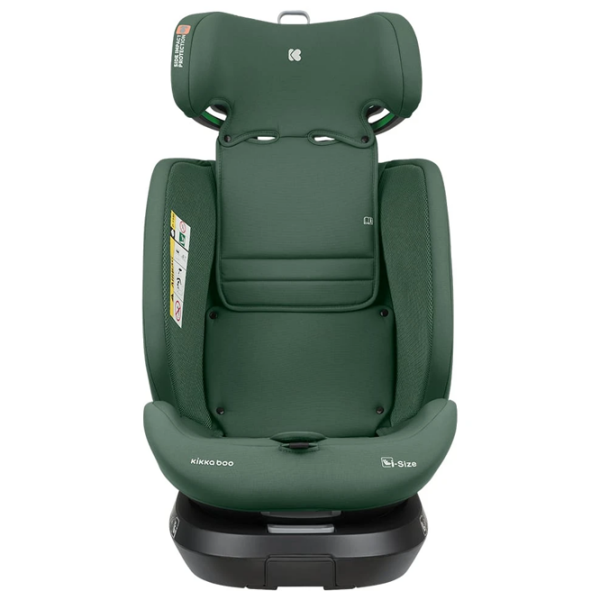 Scaun auto Kikka Boo i-Orbit 2025 KB.224397 Green 0 luni - 12 ani, 36 kg photo 5