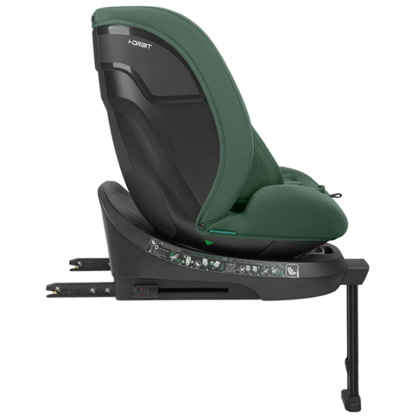 Scaun auto Kikka Boo i-Orbit 2025 KB.224397 Green 0 luni - 12 ani, 36 kg photo 6