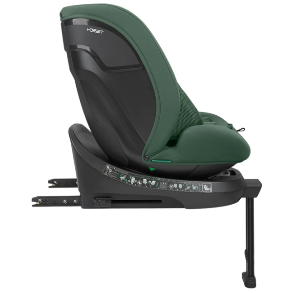 Scaun auto Kikka Boo i-Orbit 2025 KB.224397 Green 0 luni - 12 ani, 36 kg photo 7