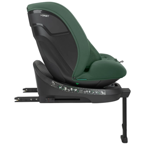 Scaun auto Kikka Boo i-Orbit 2025 KB.224397 Green 0 luni - 12 ani, 36 kg photo 8