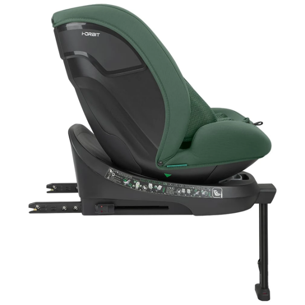 Scaun auto Kikka Boo i-Orbit 2025 KB.224397 Green 0 luni - 12 ani, 36 kg photo 9