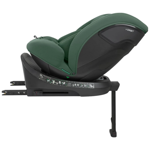 Scaun auto Kikka Boo i-Orbit 2025 KB.224397 Green 0 luni - 12 ani, 36 kg photo 10