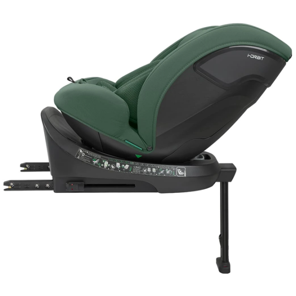 Scaun auto Kikka Boo i-Orbit 2025 KB.224397 Green 0 luni - 12 ani, 36 kg photo 11
