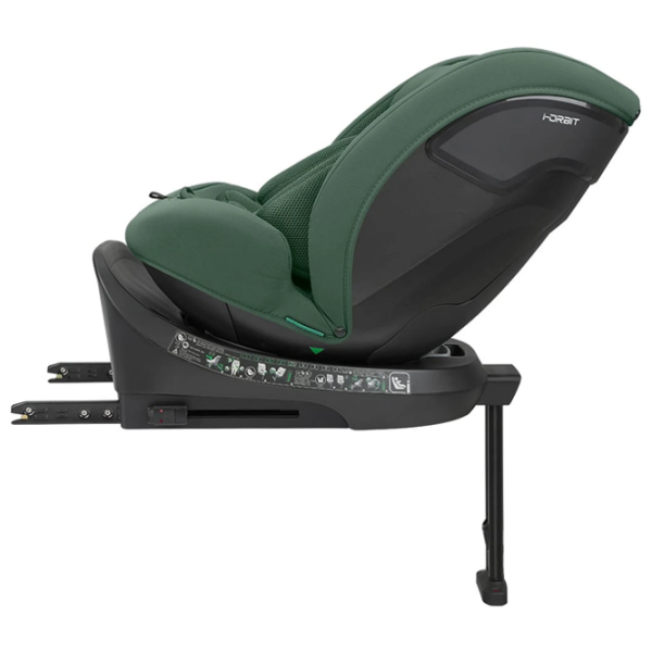 Scaun auto Kikka Boo i-Orbit 2025 KB.224397 Green 0 luni - 12 ani, 36 kg photo 12
